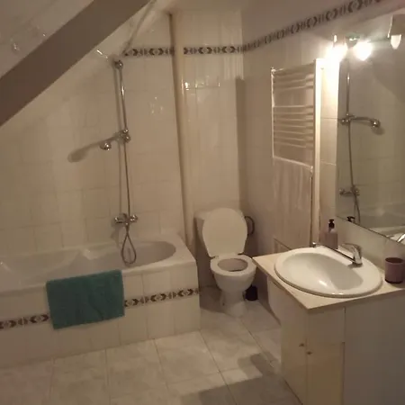 Foltyn Apartment *