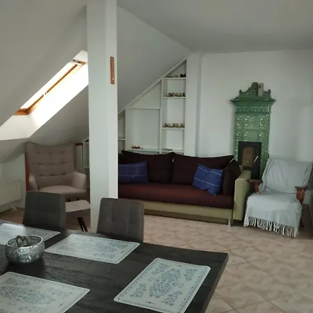 Apartment Foltyn *