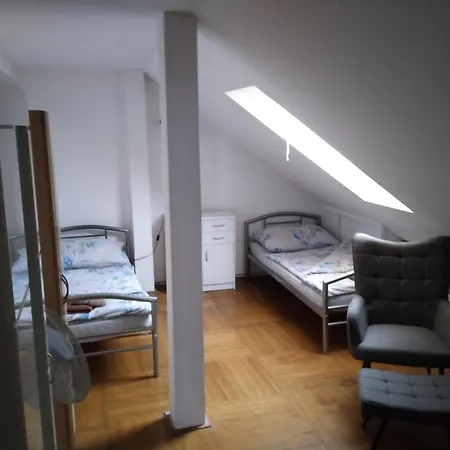 Foltyn Apartment Pavlov